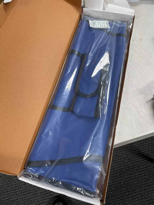 Lead Apron with Collar for X-Rays - X Ray Dental Lead Vest with Thyroid Shield Radiation Protection Collar